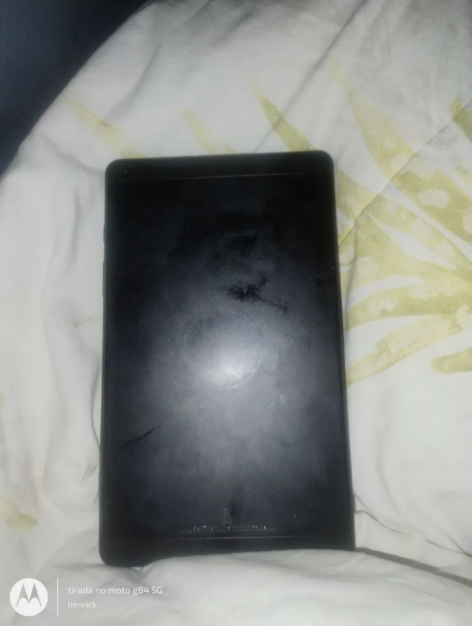 Tablet Samsung a8 2019 4g tela quebrada  - Foto 2