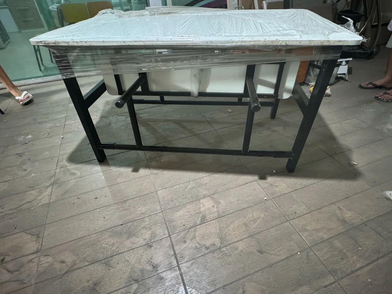 Mesas infantis para creche  - Foto 4