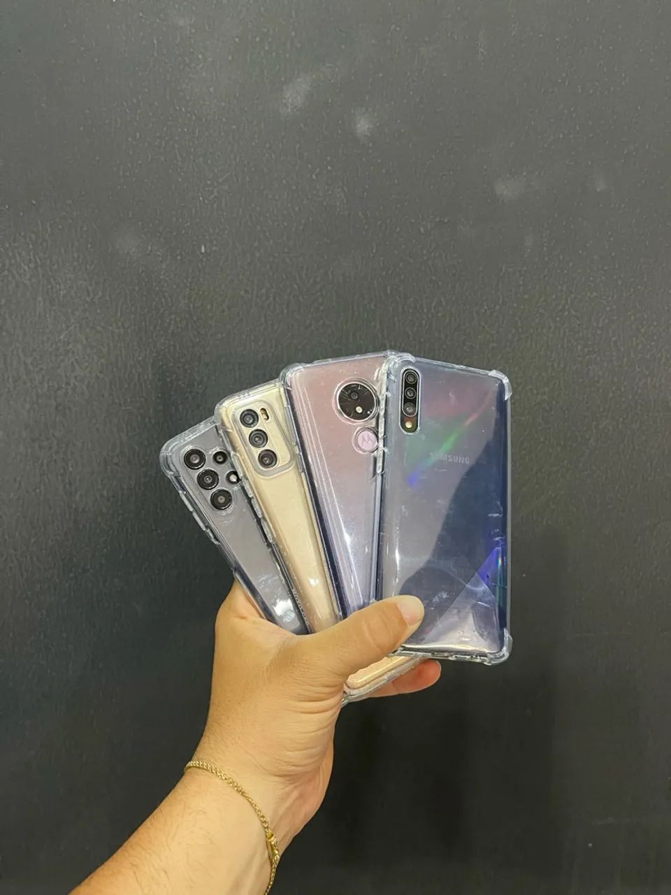 SEMI NOVOS