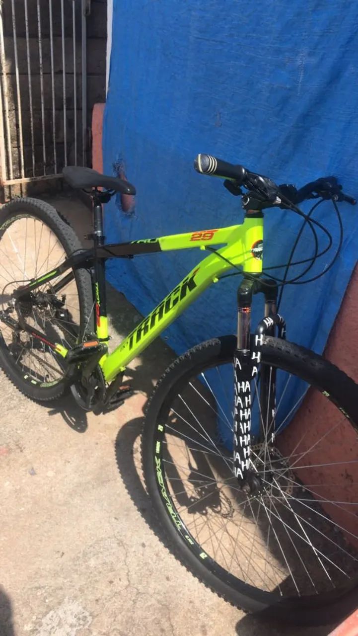 Bicicleta 