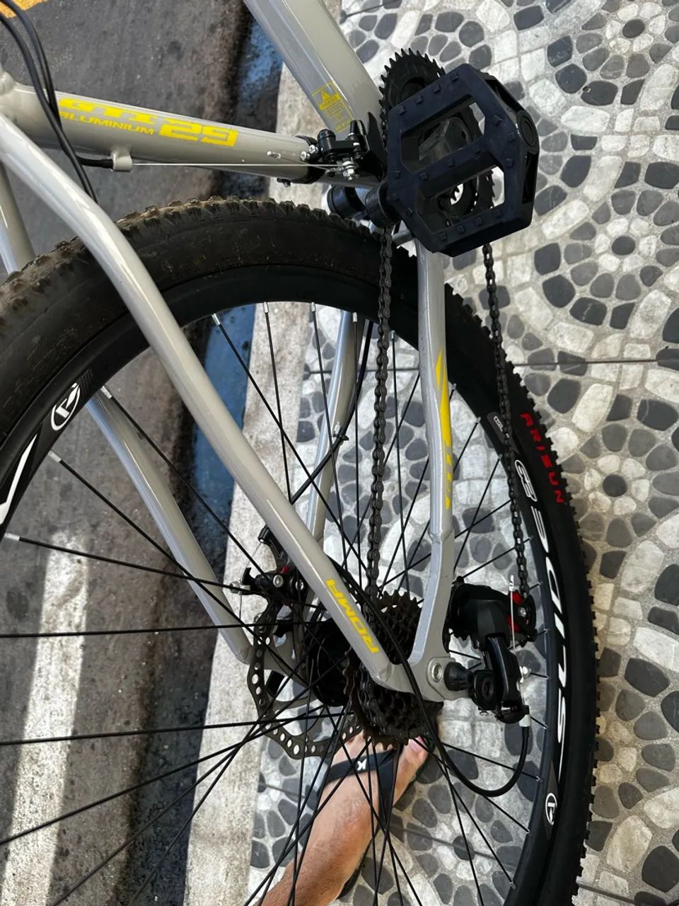 BIKE aro 29 - Foto 4