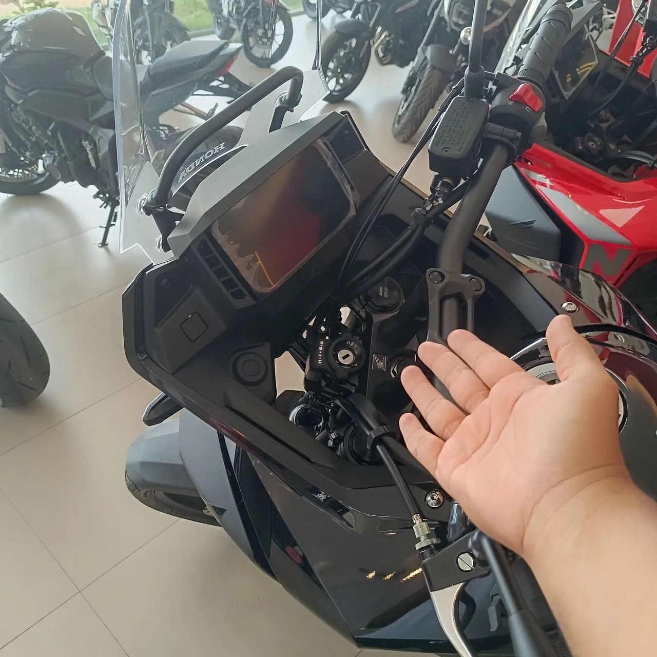  Honda NC 750x - Foto 3