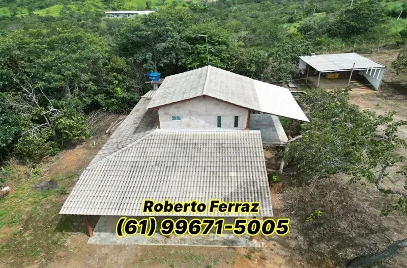 Corumbá IV, Casa 02 Quartos com Suíte