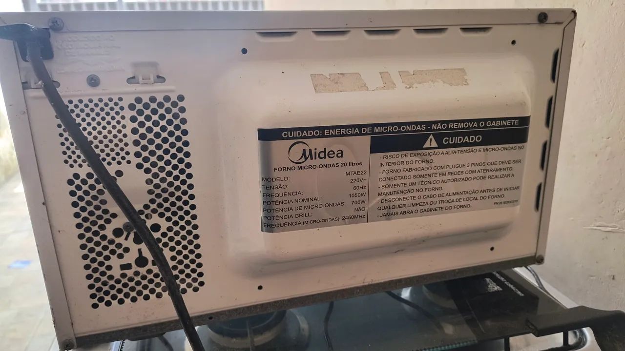 Microondas Midea - Foto 5
