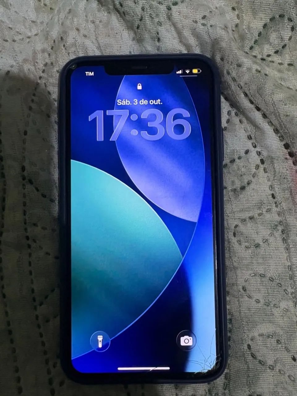 iPhone 11 Pro Max branco 64gb - Foto 5