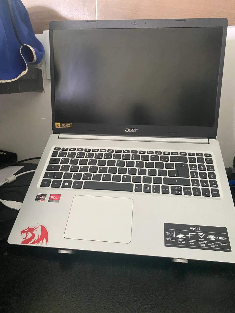Notebook acer aspire 5 - Notebooks - Velha Marabá, Marabá