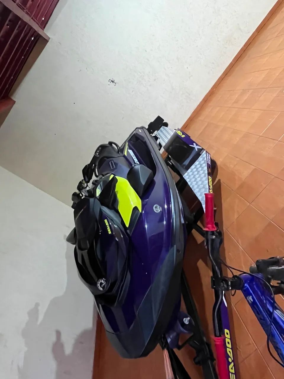 Jet Ski 2022 Rxp 300  - Foto 4