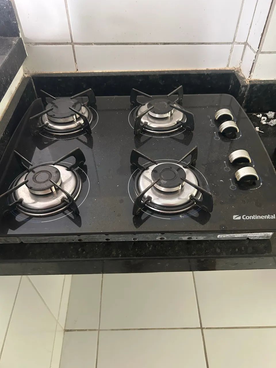 Fogão cooktop continental  - Foto 3