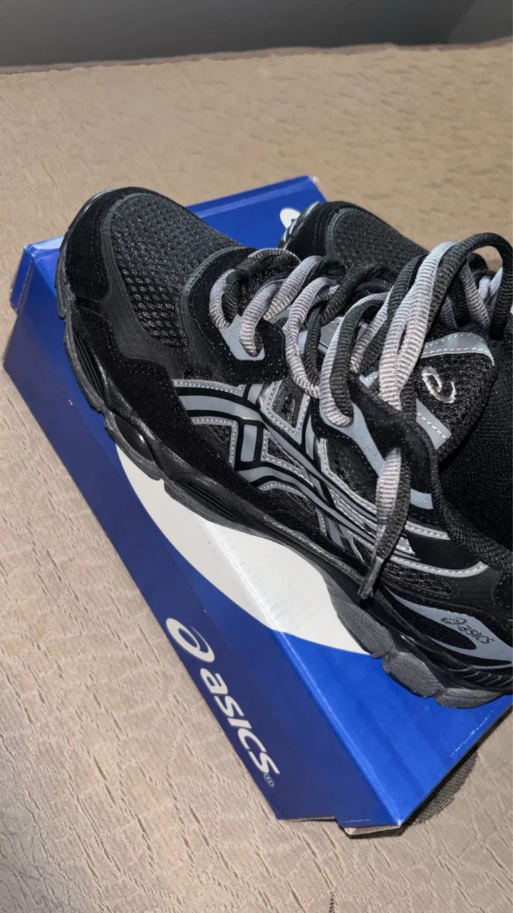 Tênis asics gel  - Foto 4