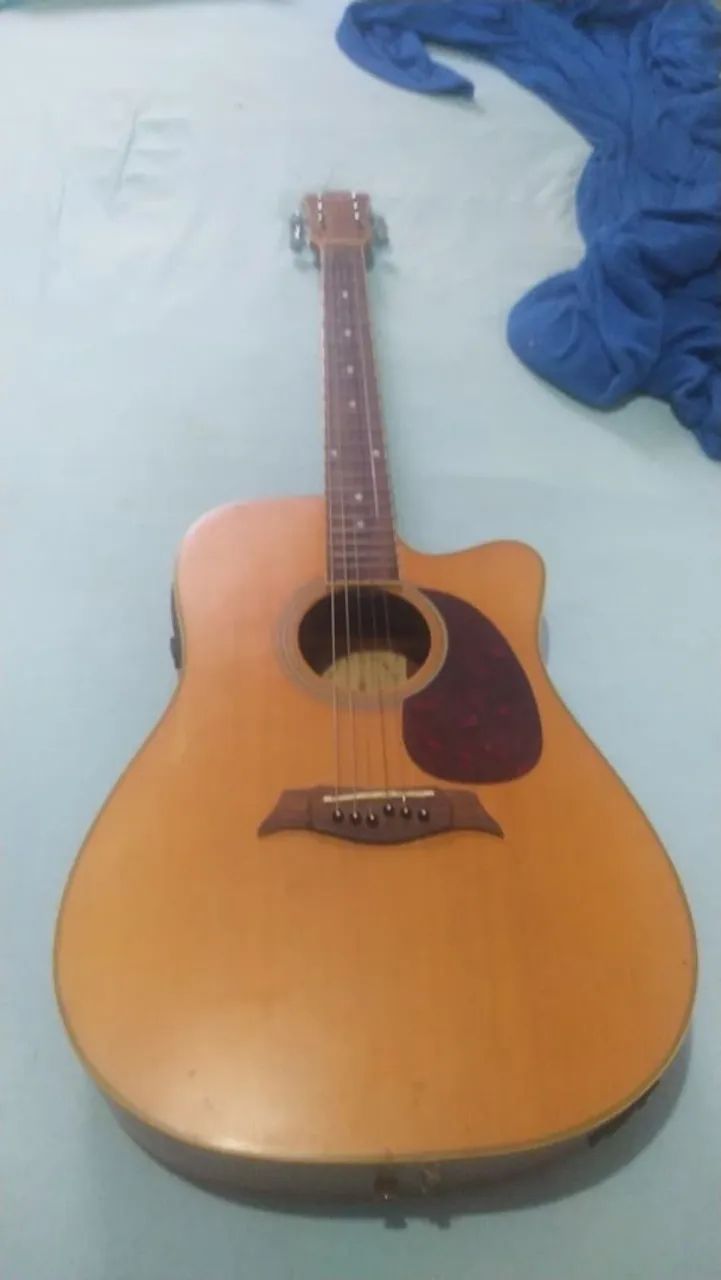 Violão michael