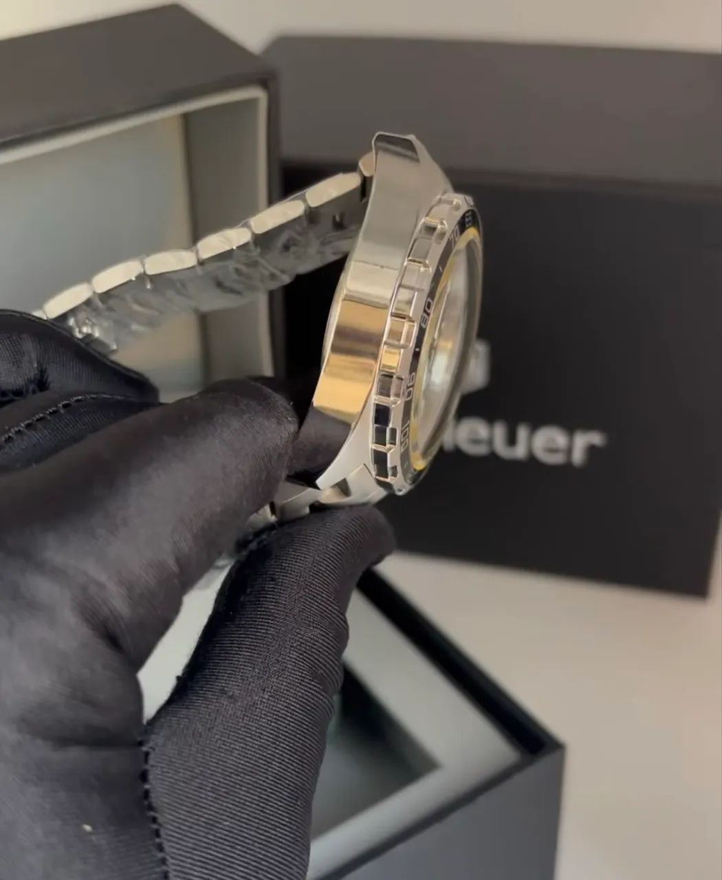 Relógio Tag Heuer Senna F1 - Foto 3