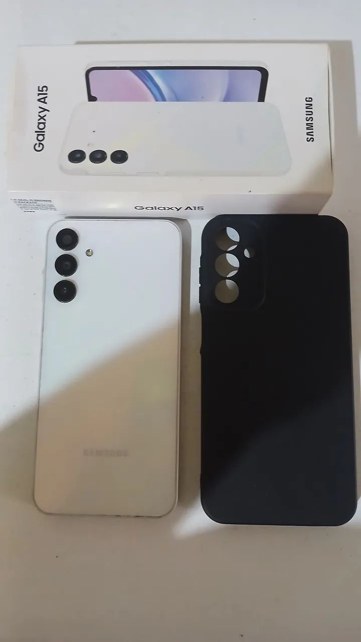 CELULAR SANSUNG A15 - Foto 5