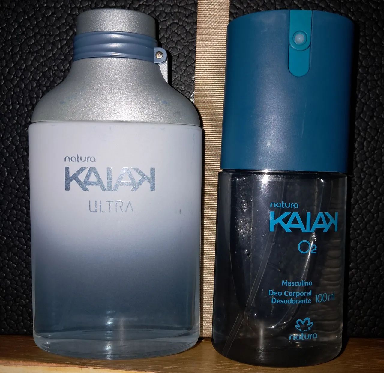 Perfume Kaiak ultra e desodorante O2 - Foto 2