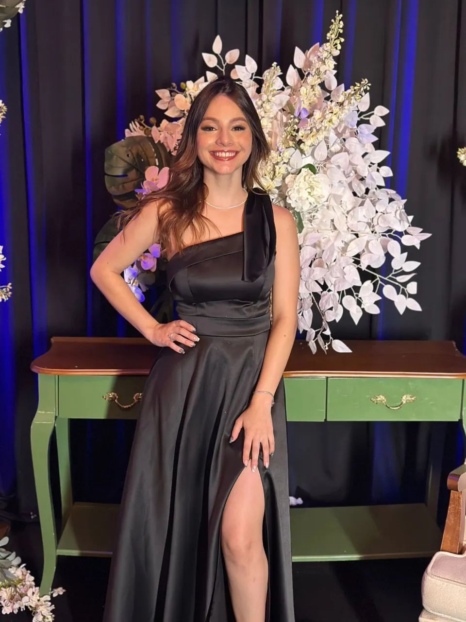Vestido preto formatura - Foto 2