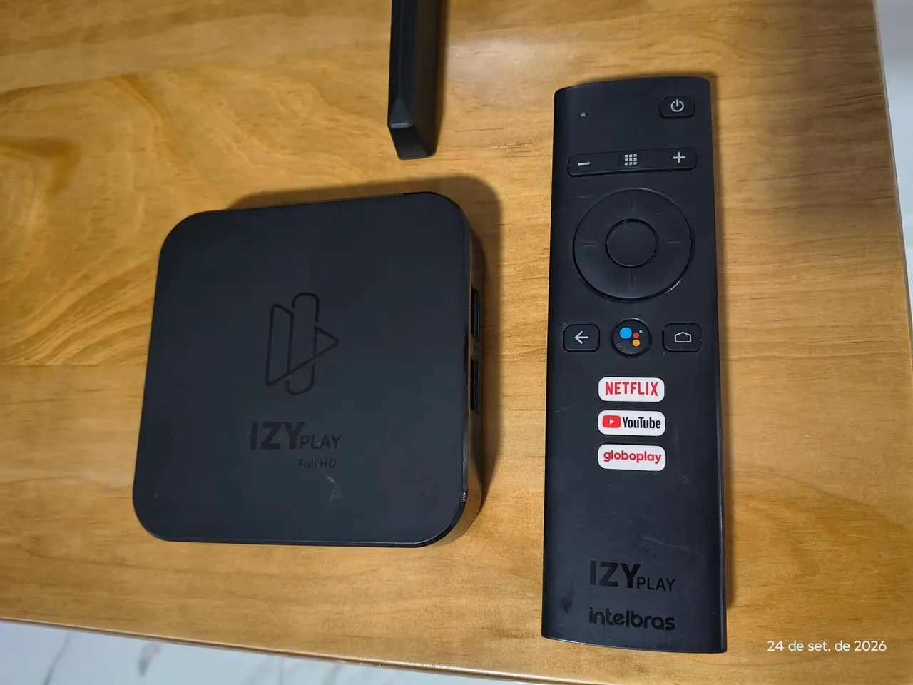 Smart Intel Brás Box tv - Foto 2