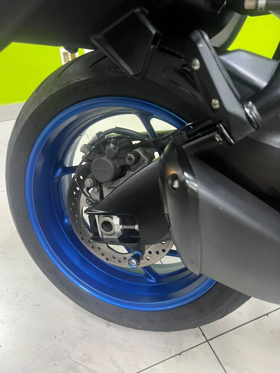 SUZUKI GSX S1000 ABS - Foto 5