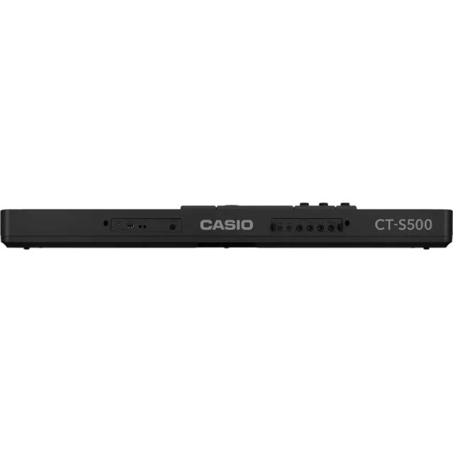 Teclado Casio CT-S500 C2-BR - Foto 3