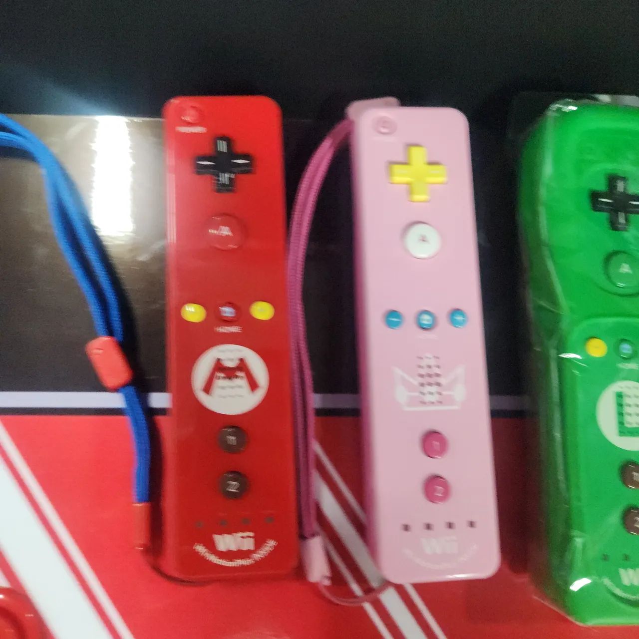 Controles de Nintendo wii edições  - Foto 2
