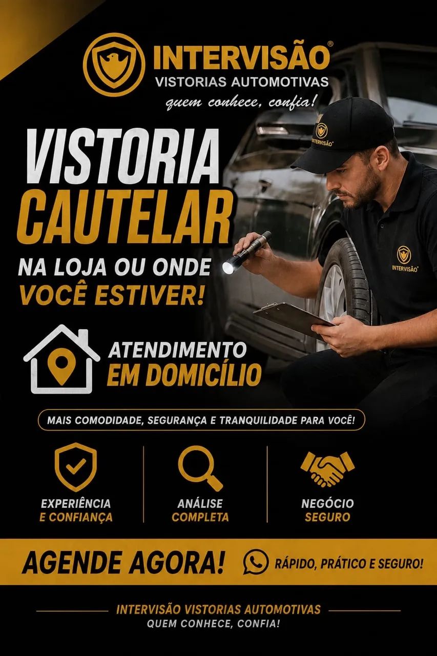 Vistoria cautelar intervisão  Ipiranga   - Foto 3