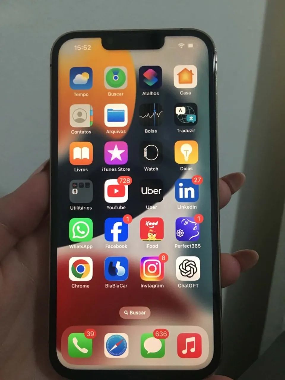 iPhone 13 Pro 256g - Foto 2