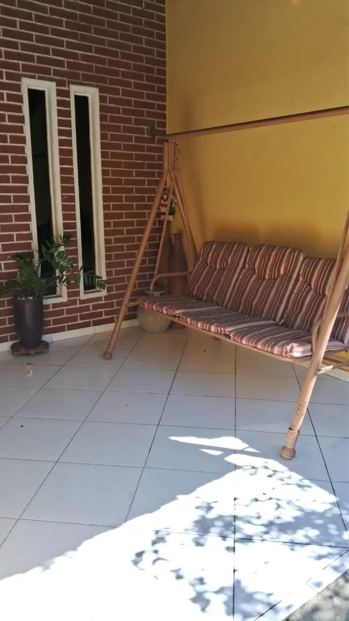 Balanço banco de varanda