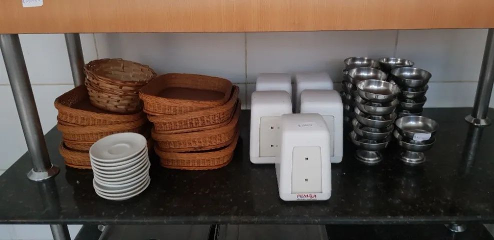 Diversos utensílios para cozinha e lanchonete - Foto 3