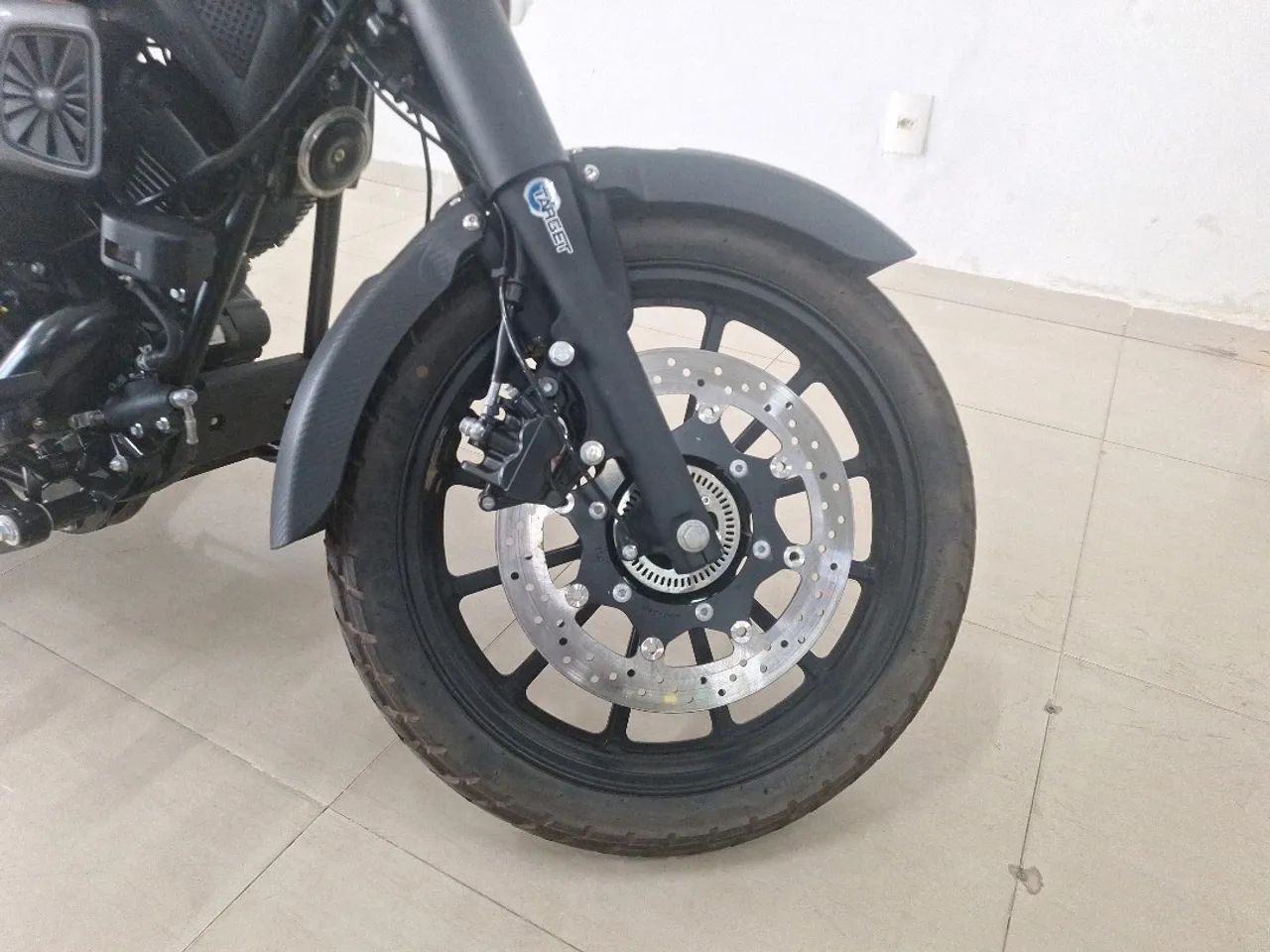 SHINERAY SHI 250 - Foto 4