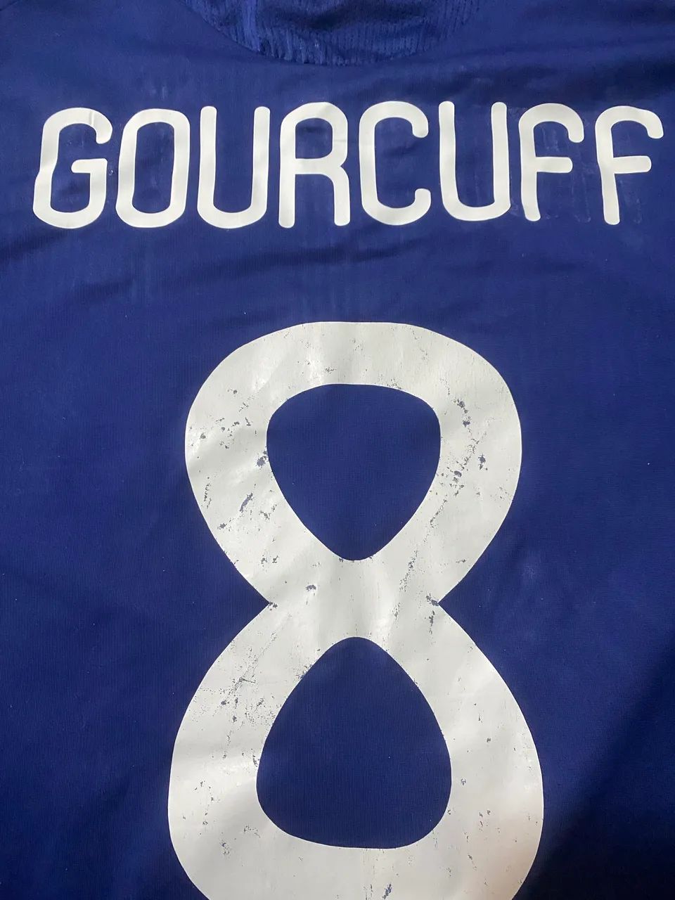 Camisa França copa 2010 - Foto 5