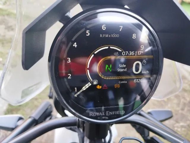 Himalayan 450 - Foto 4