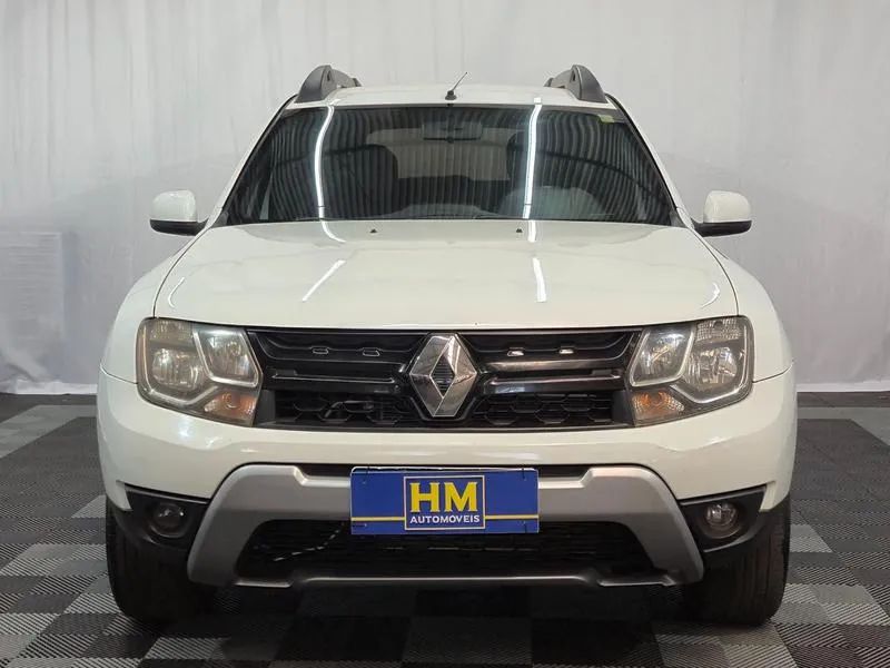 Renault Duster Dynamique 1.6 Hi-flex 16V Mec. 2019 - Foto 2
