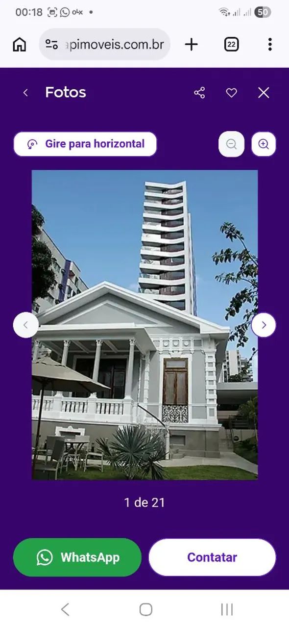 Foto - Recife - Graças