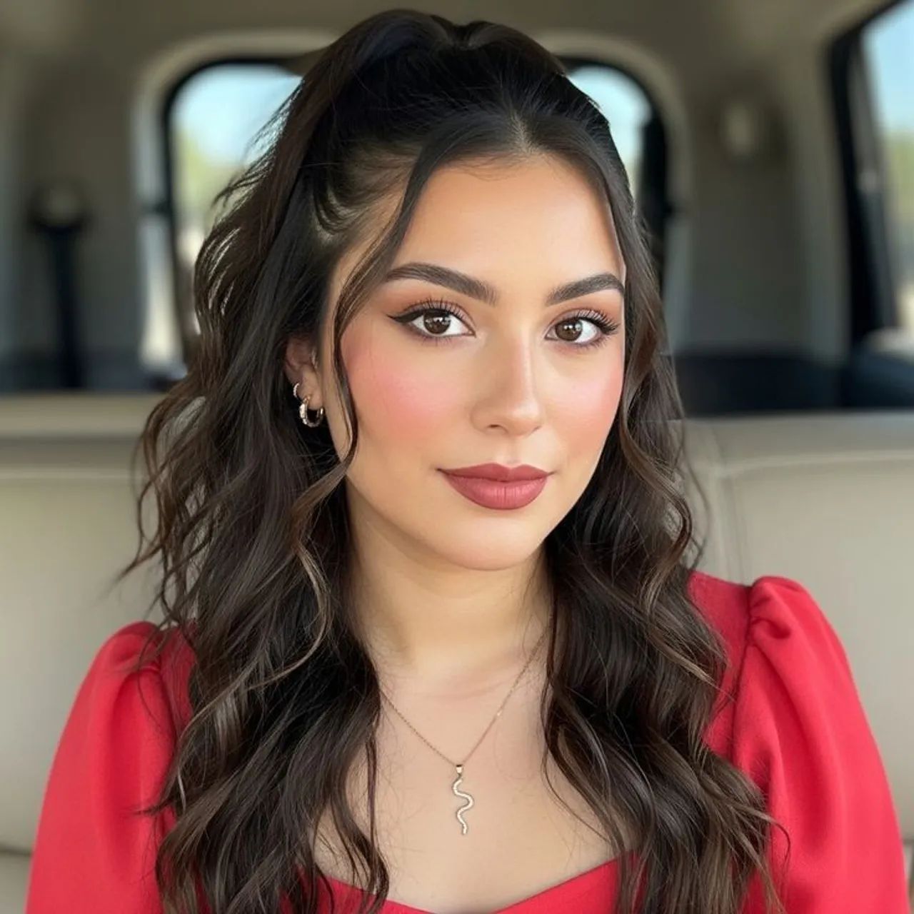 Maquiagem Blindada e Penteado Social  - Foto 4