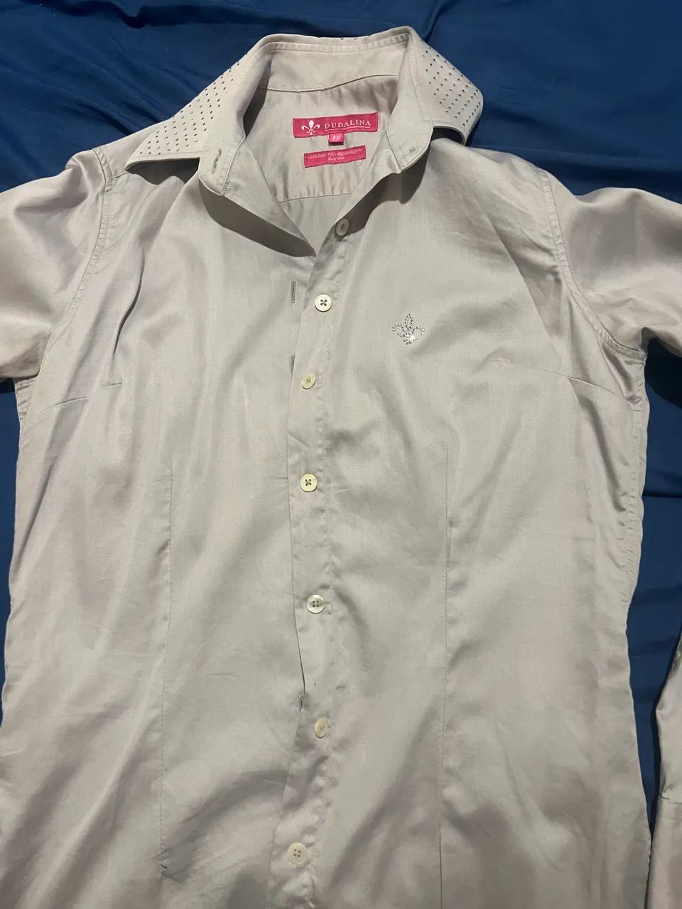 Camisa social duda lina  - Foto 2