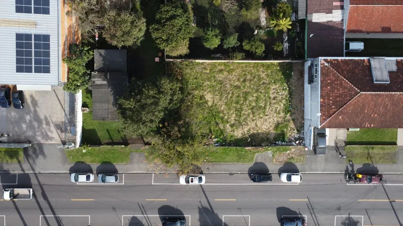 Terreno com 372,50m². Boqueirão. - Foto 5