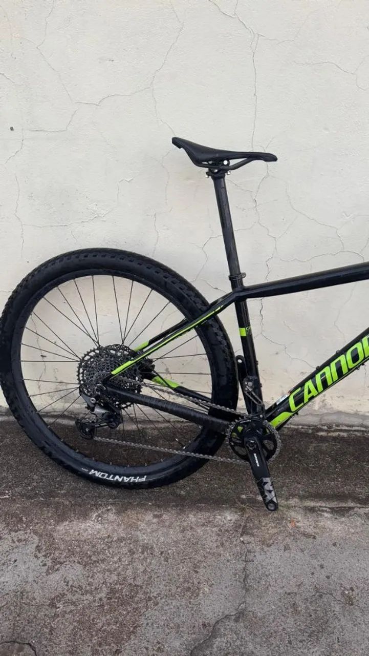 Cannondale lefty alumínio aro 29 - Foto 3