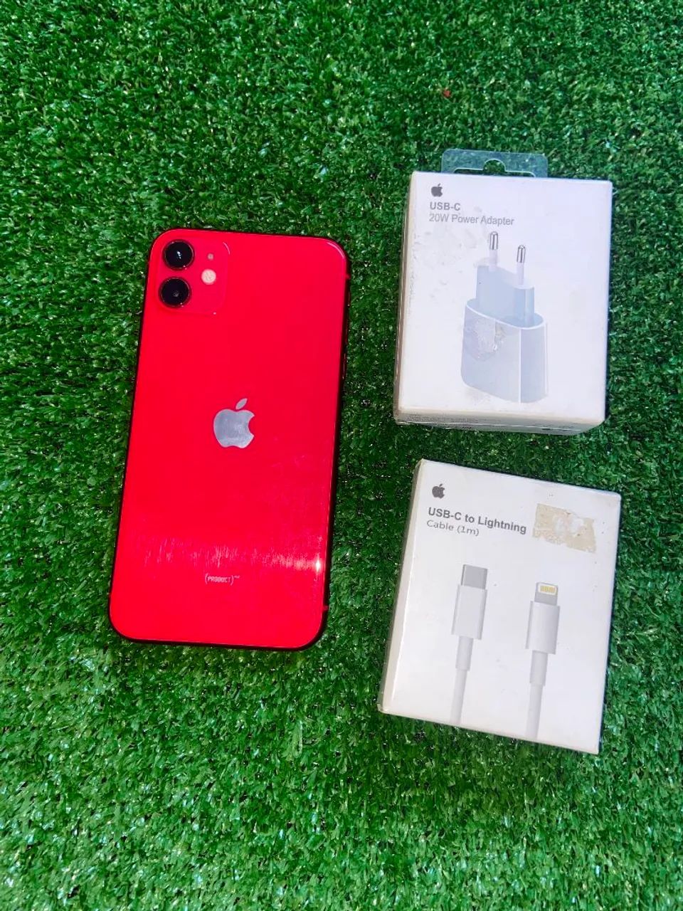 iPhone 11 128 GB todo original