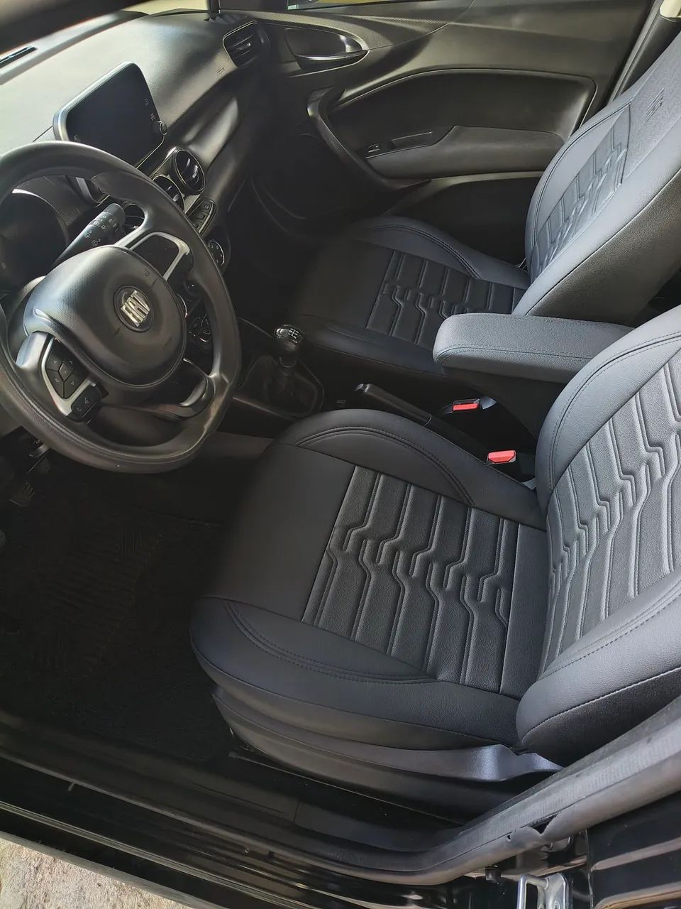 Fiat Argo Drive 1.0 6V Flex 2021 - Foto 3