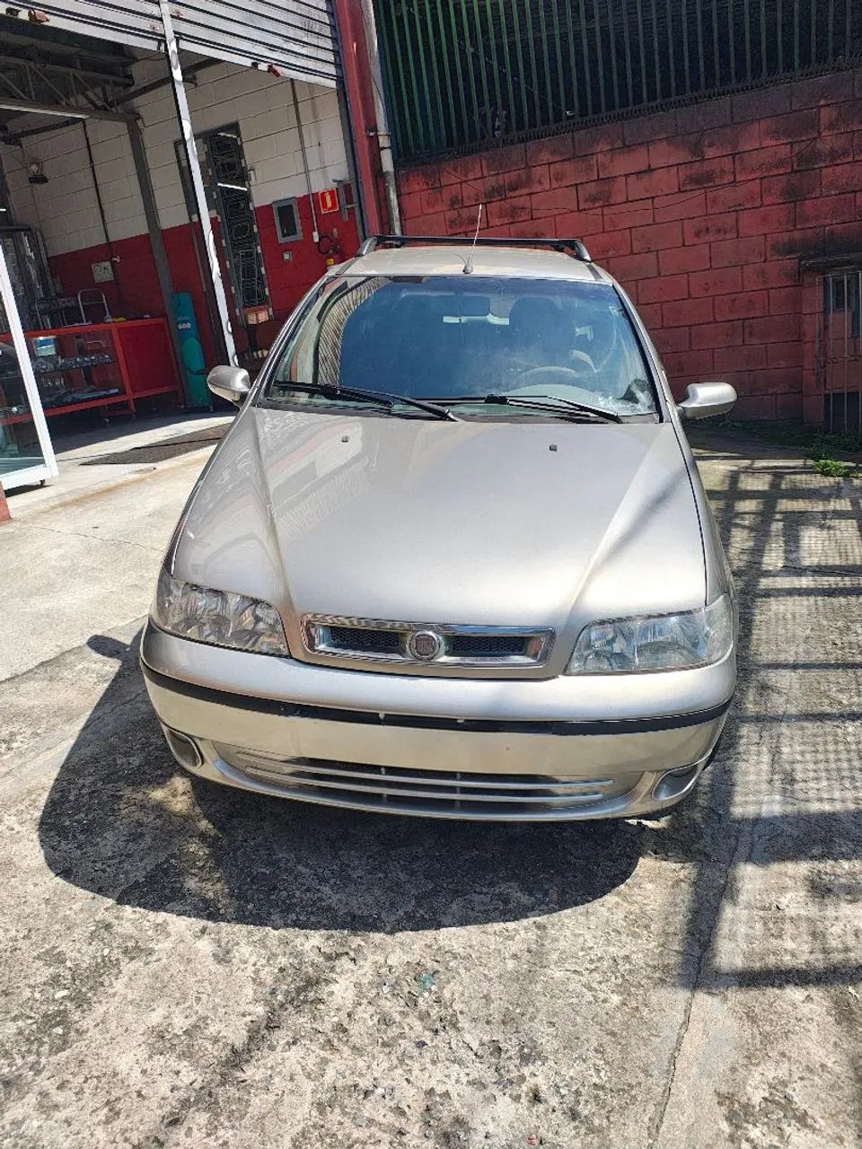 Fiat Palio Weekend ELX 1.3 MPI Fire 16V 2001