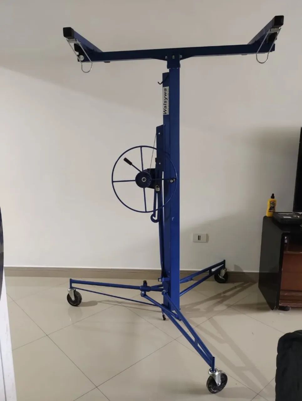 Elevador de placas de drywall (walsywa) - Foto 3
