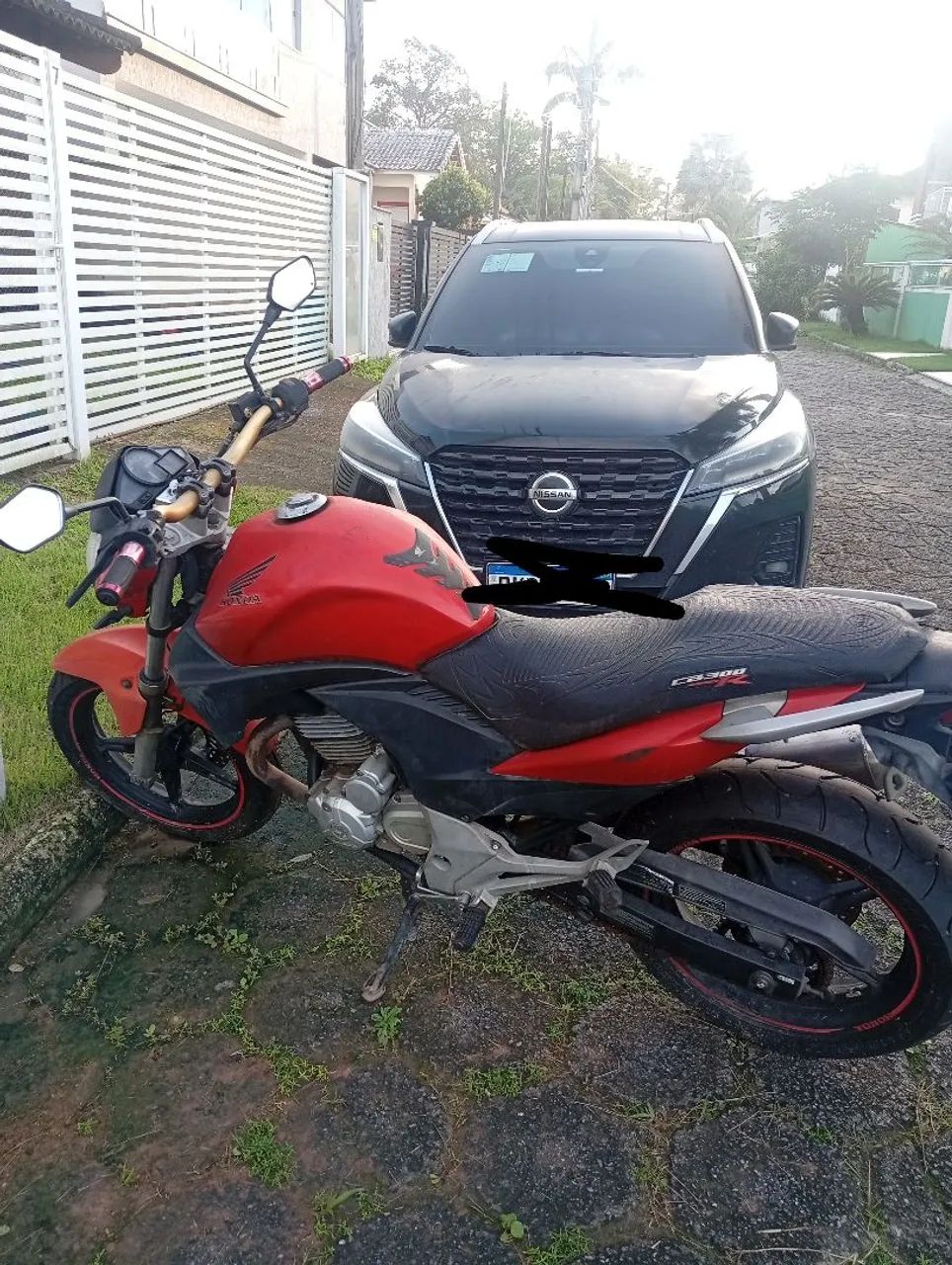 CB 300r 2012  - Foto 3