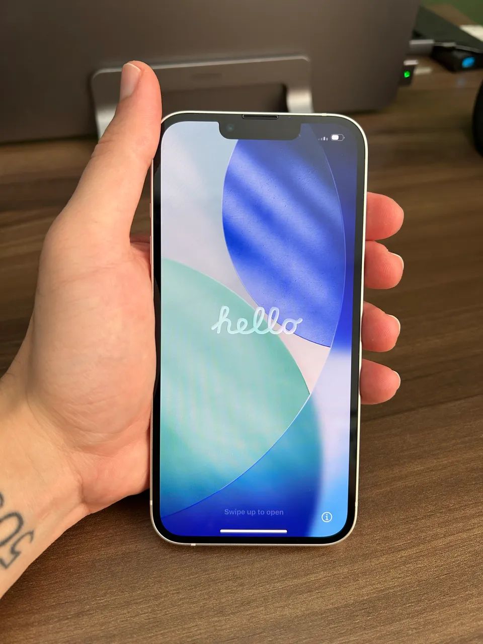 Iphone 13 NOVO - NUNCA USADO - Foto 3