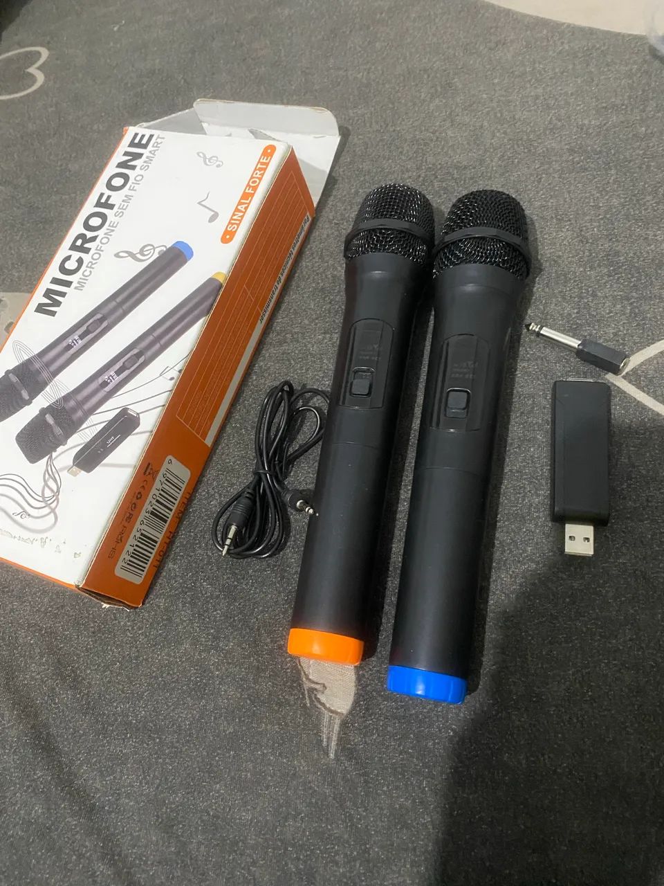 Microfone Bluetooth  - Foto 5