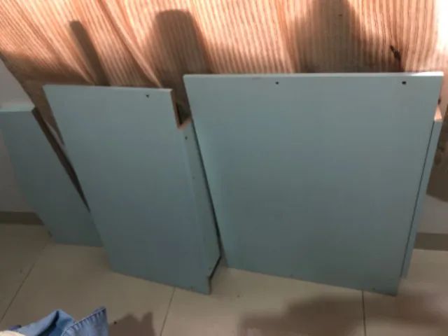 Mini cama infantil com Colchão  - Foto 2