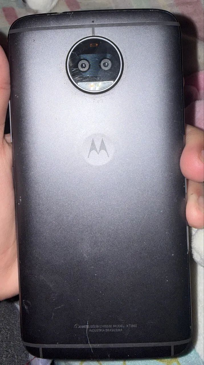 Moto G5S Usado Funcionando | Leitor Digital - Foto 2