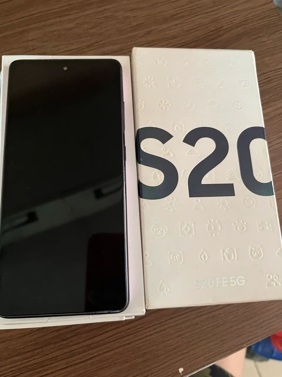 Smartphone Samsung S20fe - Foto 3