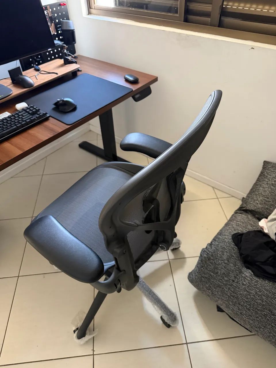Cadeira Herman Miller Aeron Remastered - Foto 3