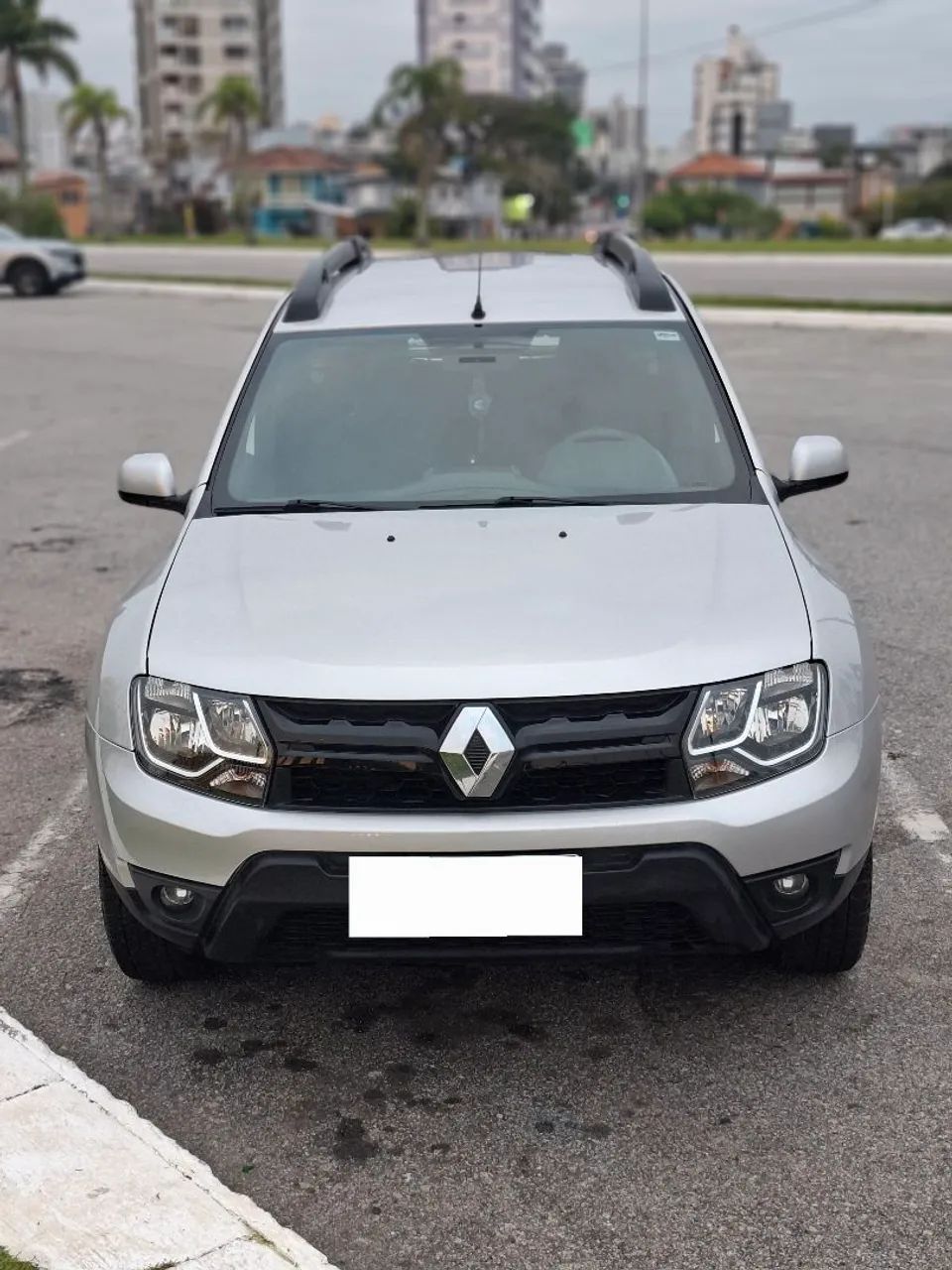 Renault Duster Authent. 1.6 Flex 16V Aut.(pcd) 2018 - Foto 2