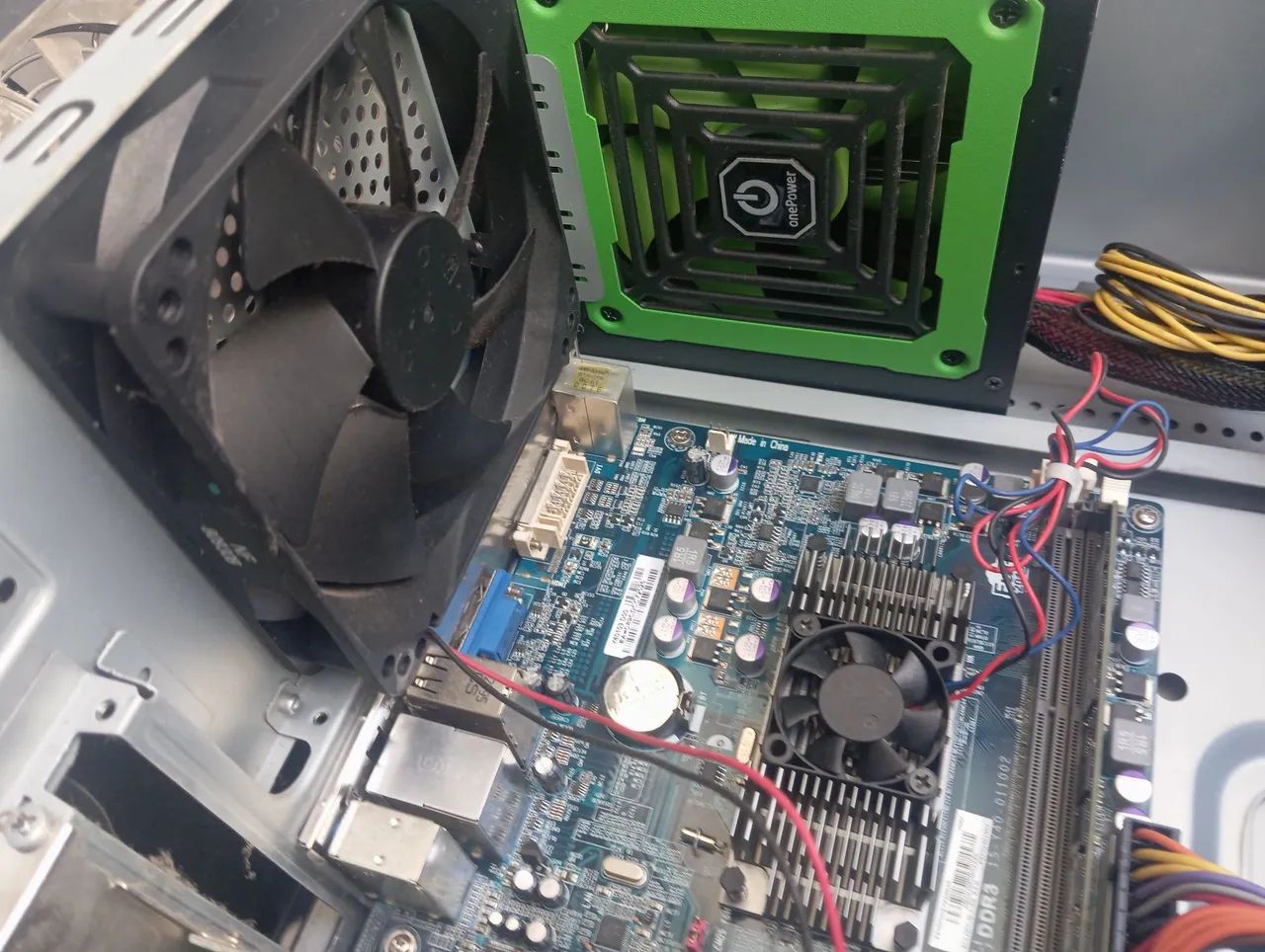 Pc para trabalho antigo  - Foto 4