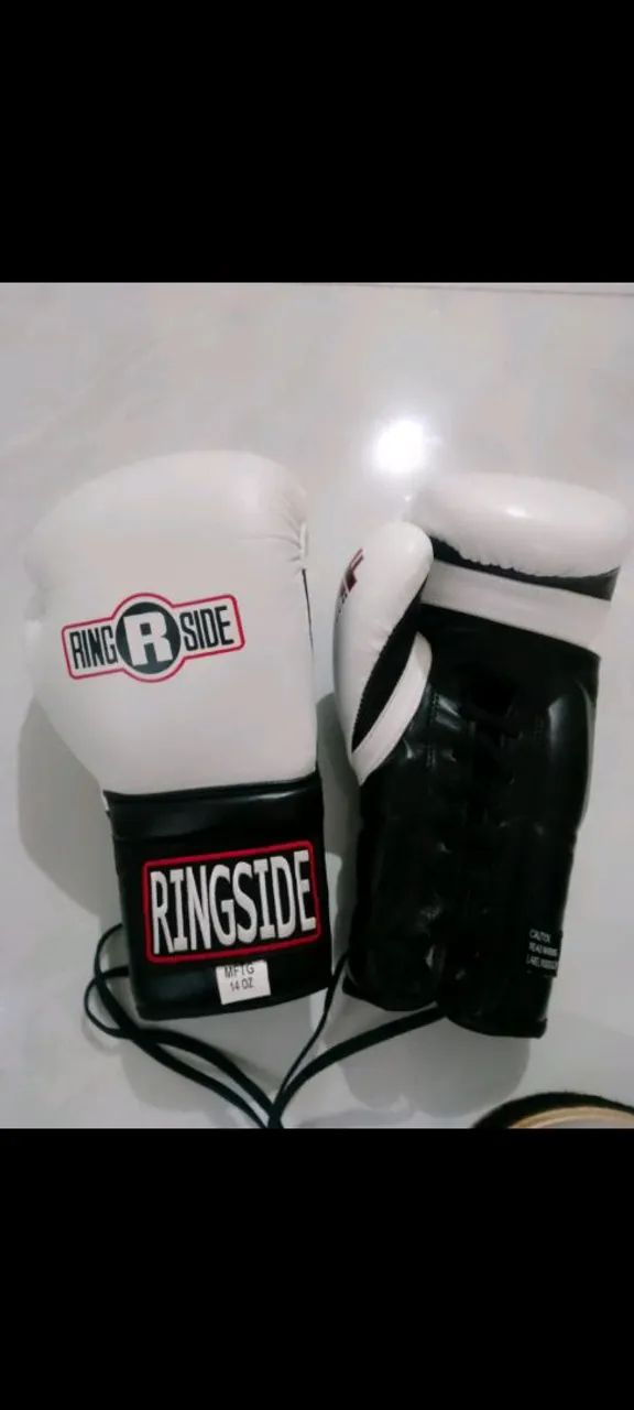 Ringside Luva de boxe Muay thai  - Foto 2
