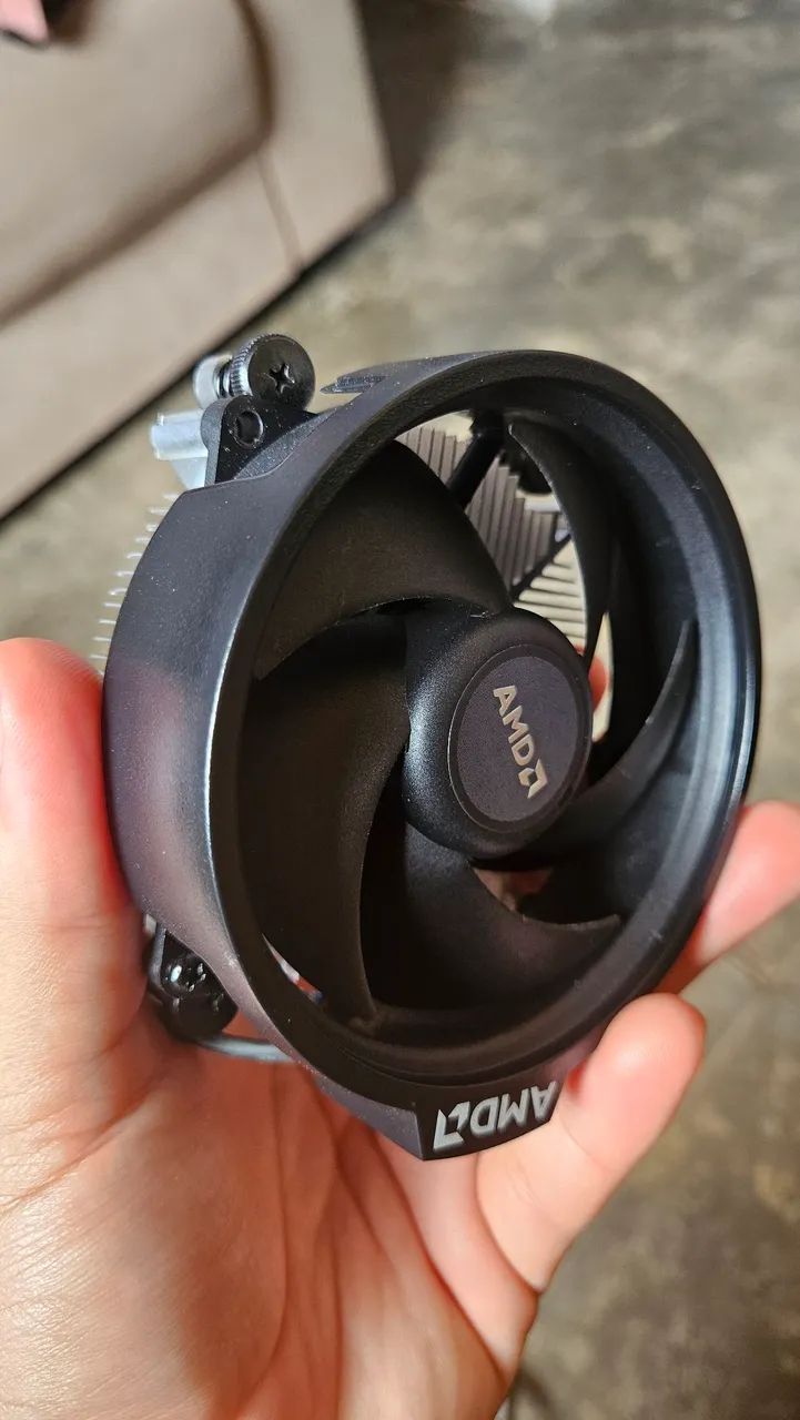 Ryzen 5 5500 - Foto 4